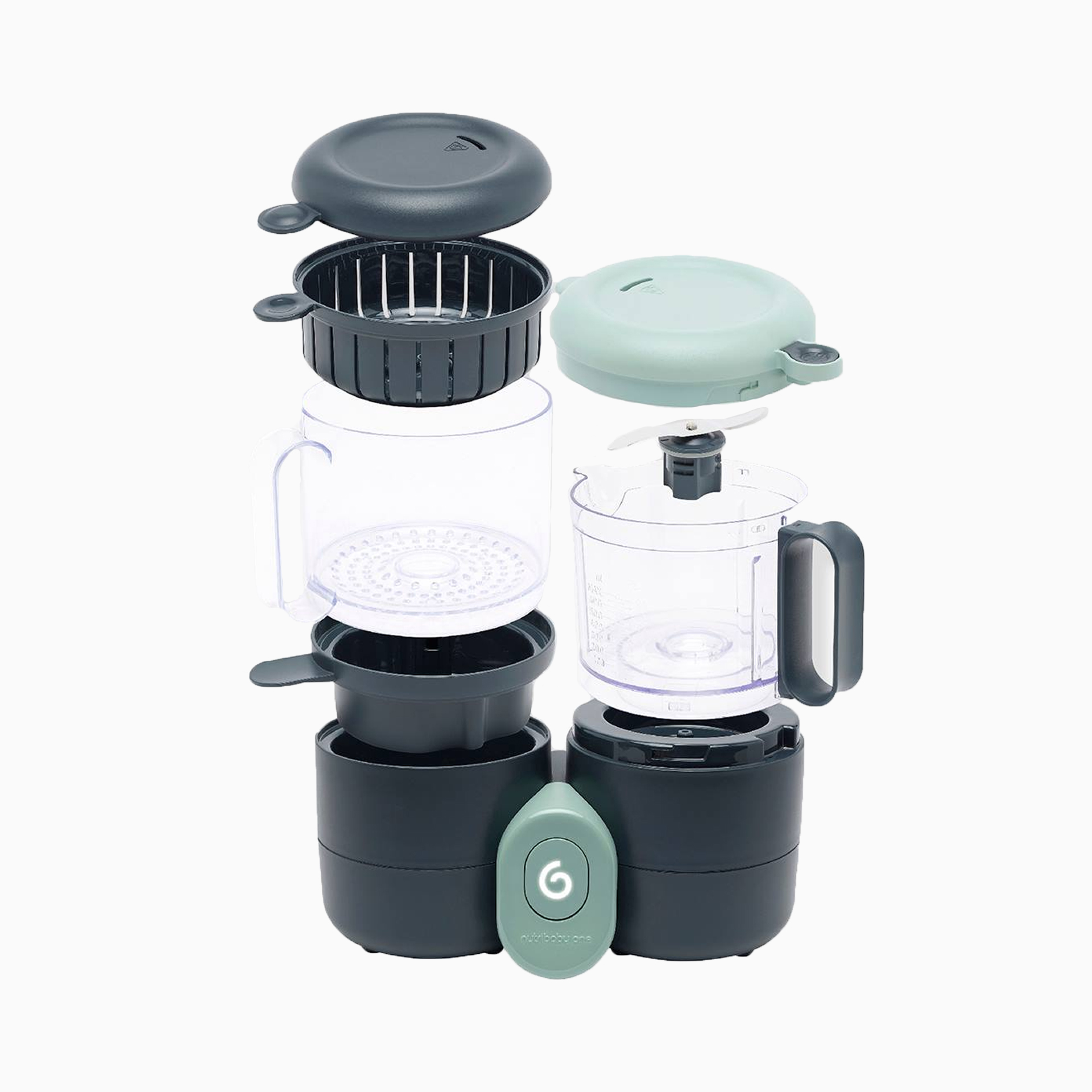 ROBOT DE COZINHA NUTRIBABY ONE