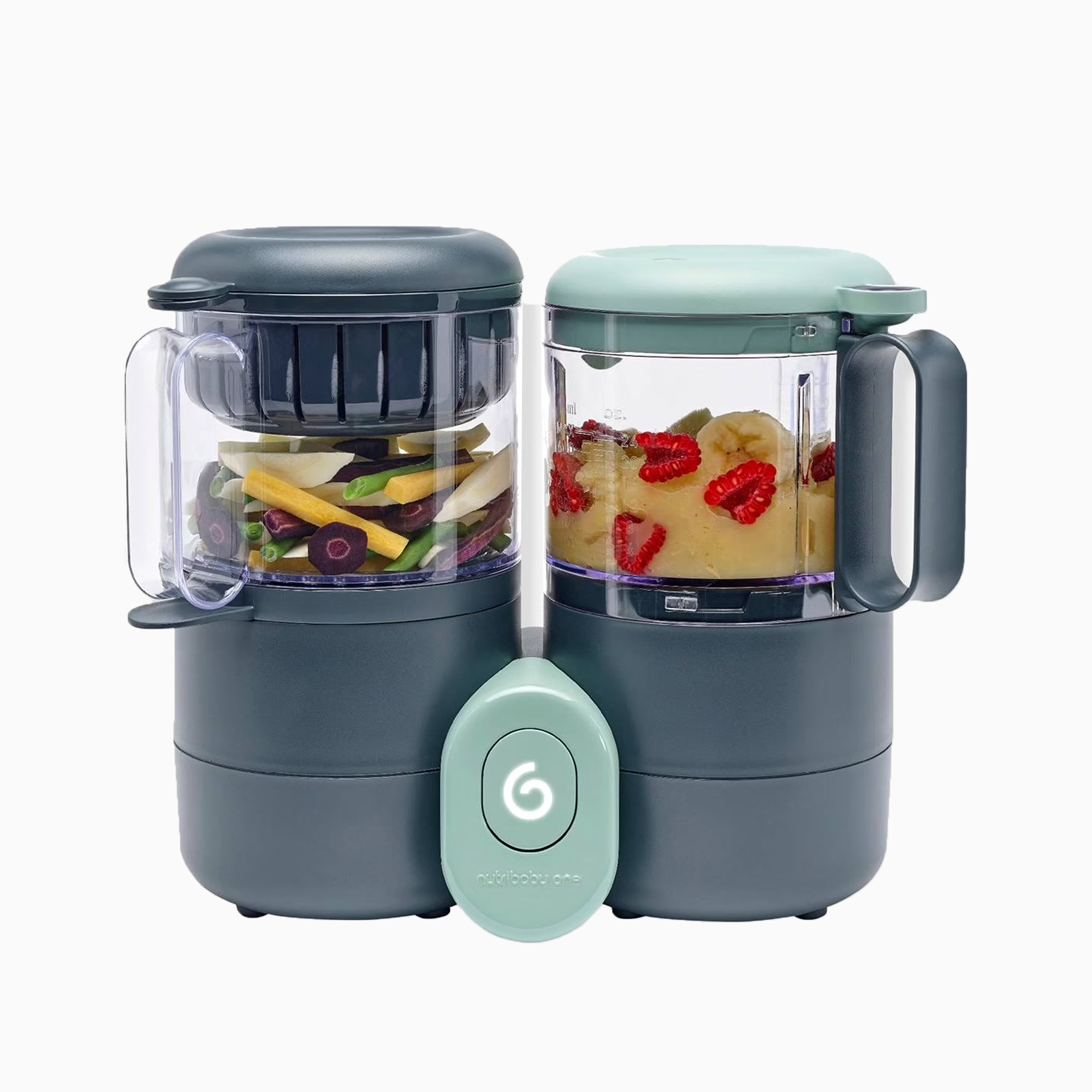 ROBOT DE COZINHA NUTRIBABY ONE