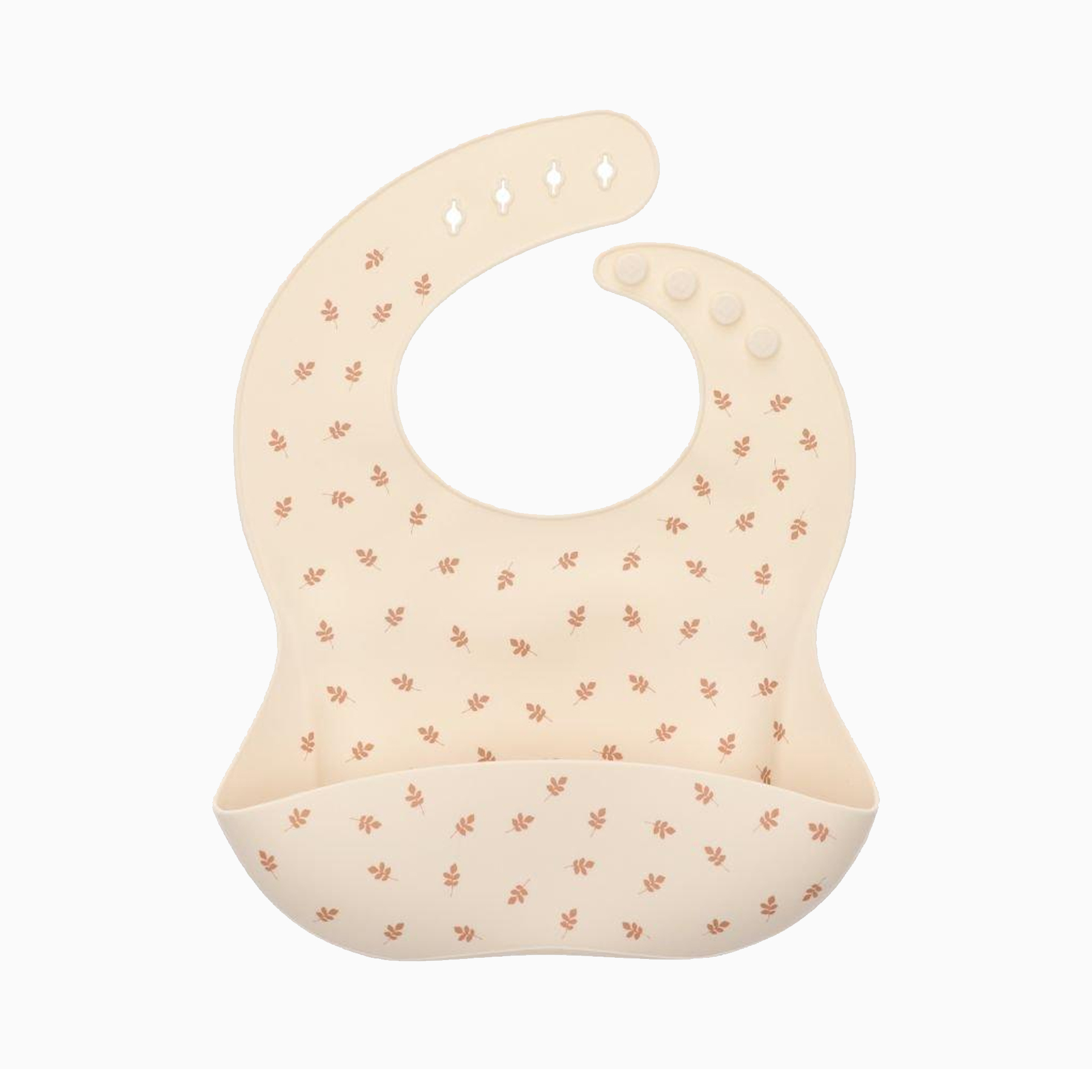 BABETE SILICONE LEAVES SAND