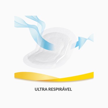DISCOS DESCARTVEIS ULTRARESPIRVEIS 30 UNIDADES