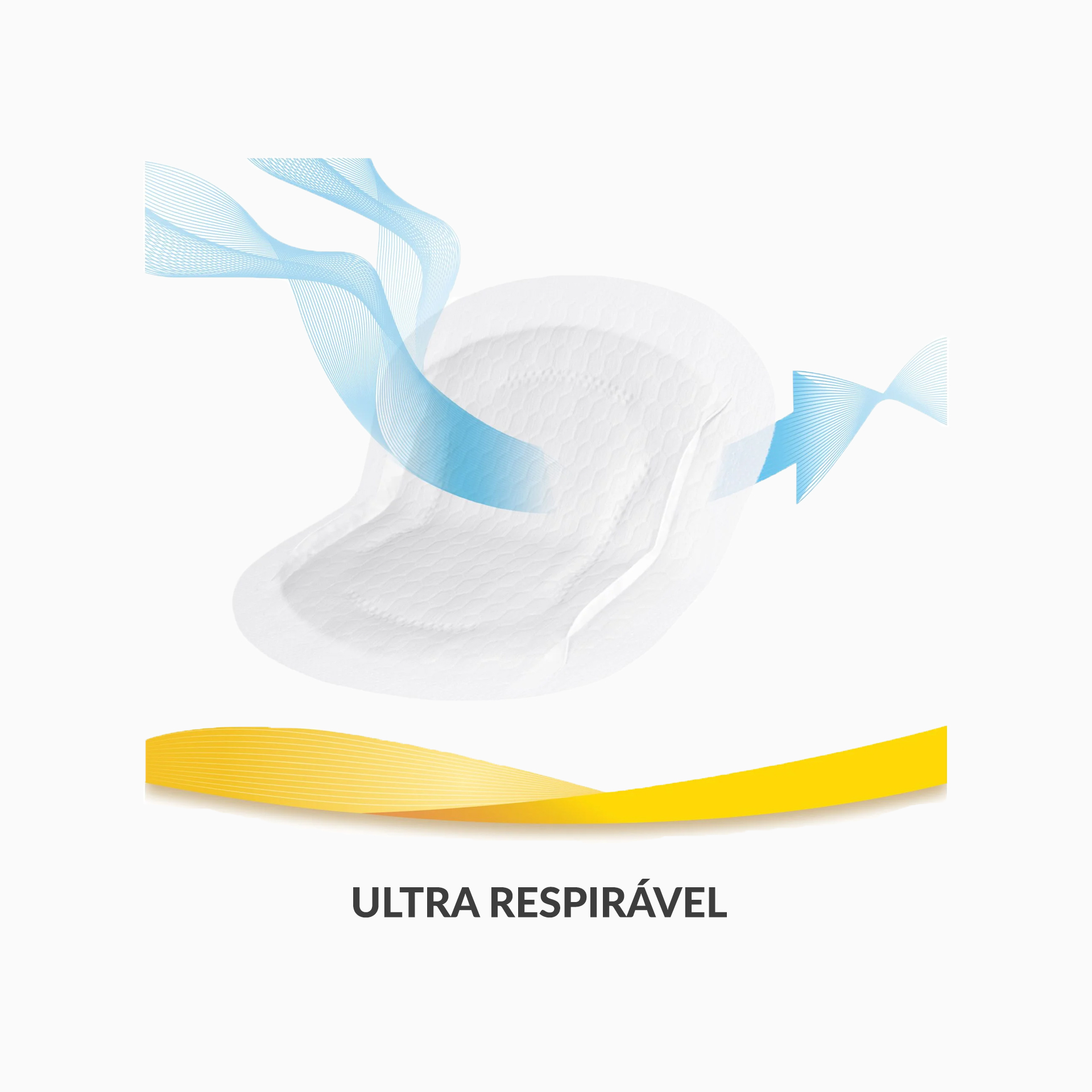 DISCOS DESCARTÁVEIS ULTRARESPIRÁVEIS 30 UNIDADES