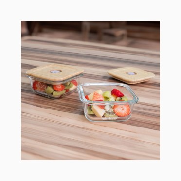 PACK 2 GO ECOSQUARE CHICK