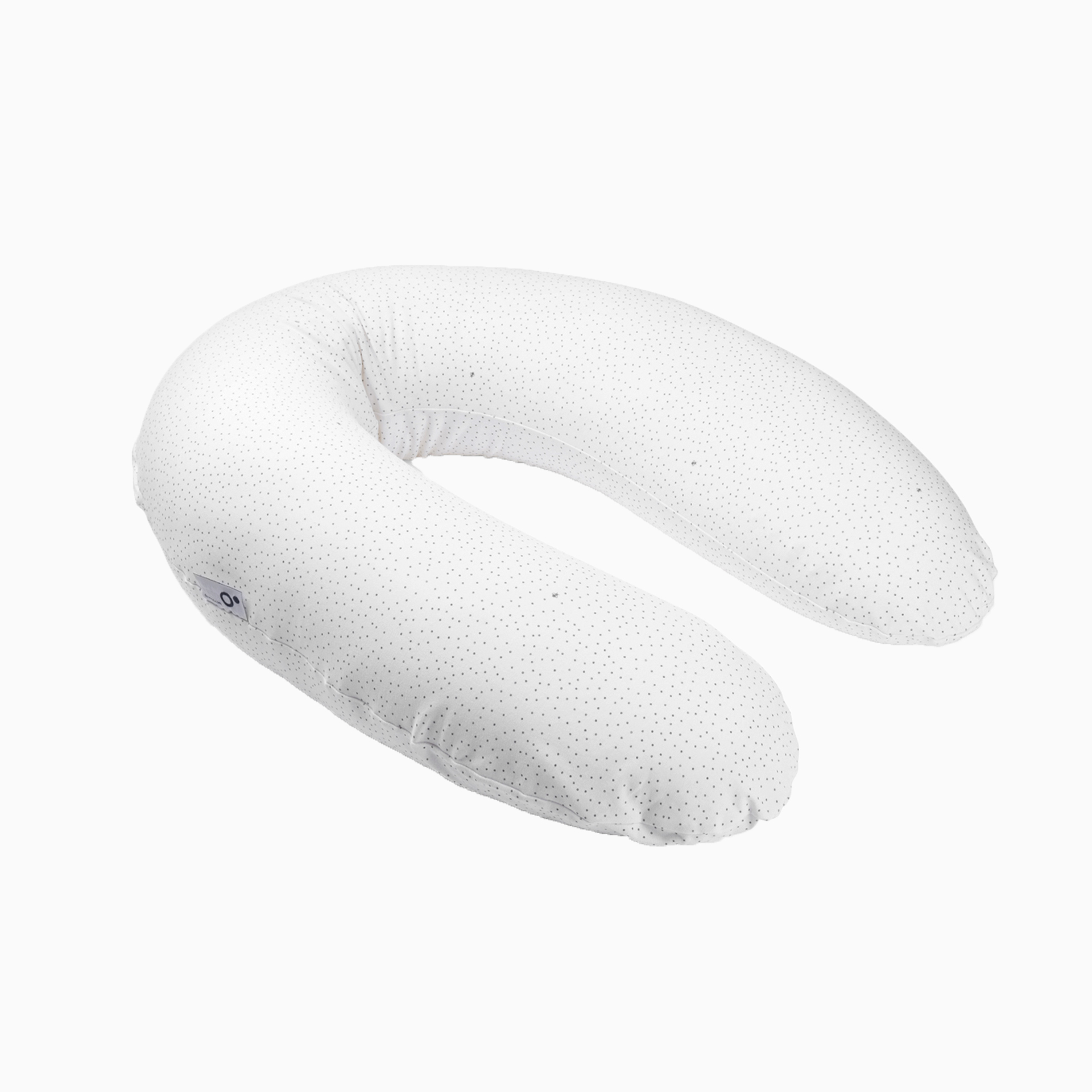 ALMOFADA BUDDY SILVER DOTS