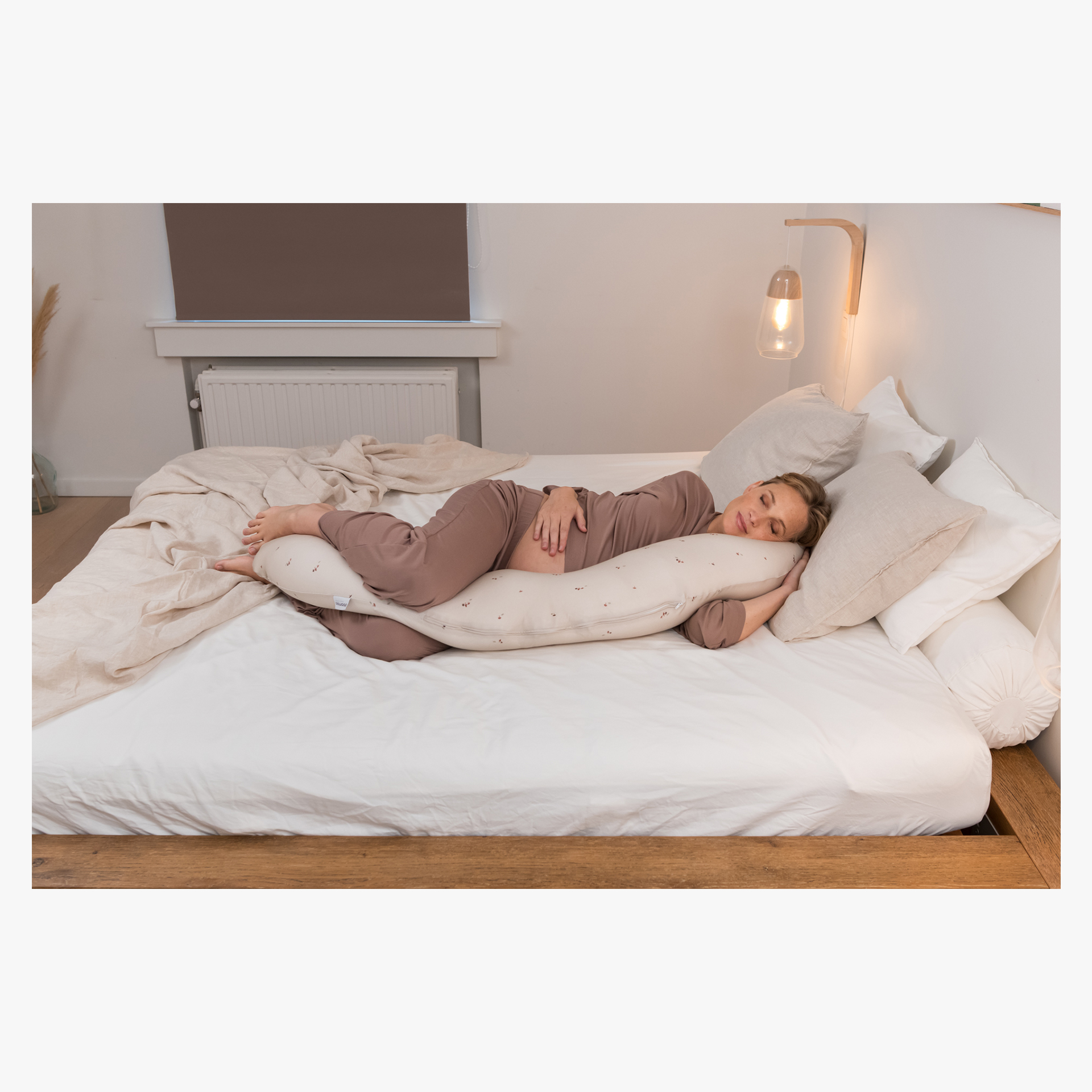 ALMOFADA BUDDY MUSHROOMS