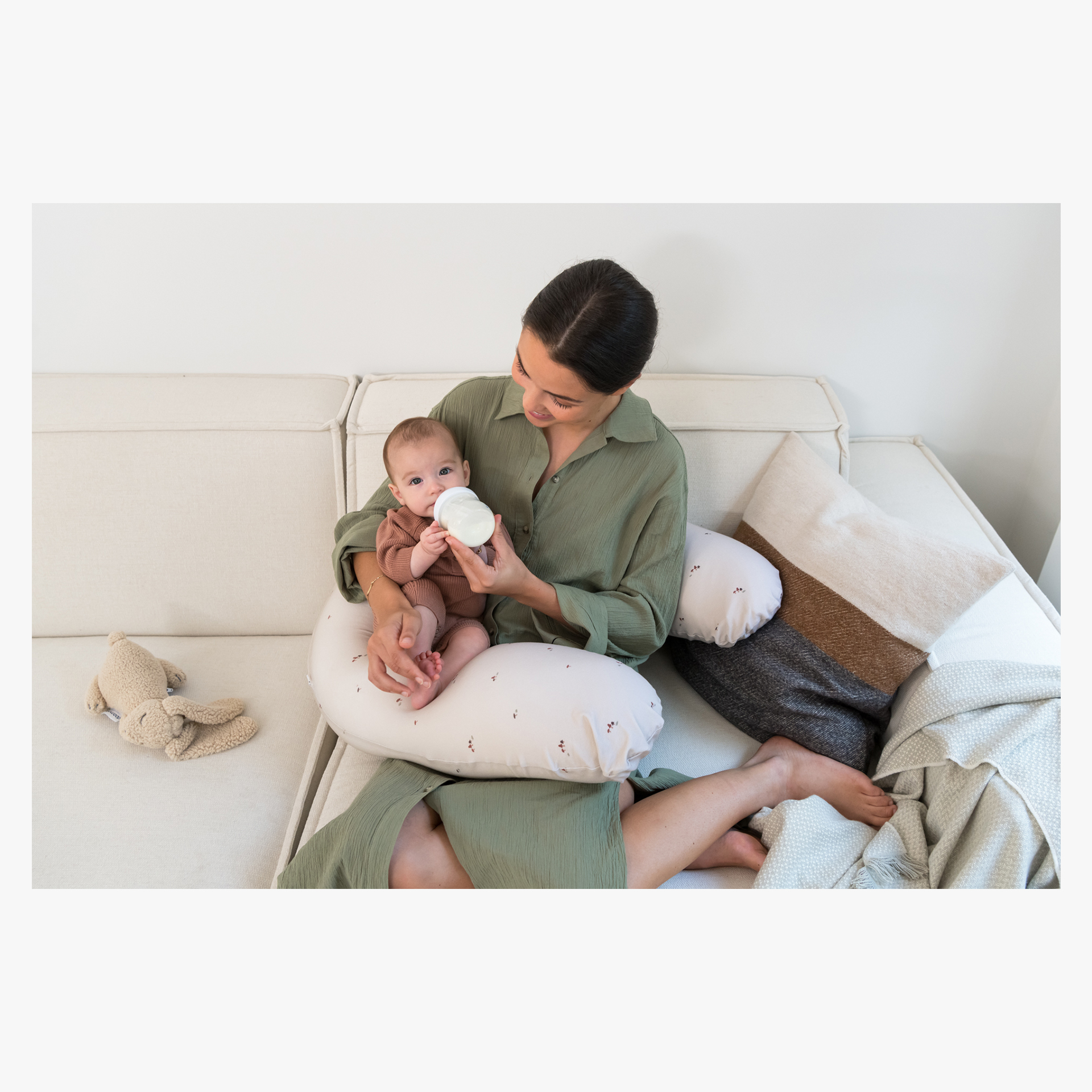 ALMOFADA BUDDY MUSHROOMS