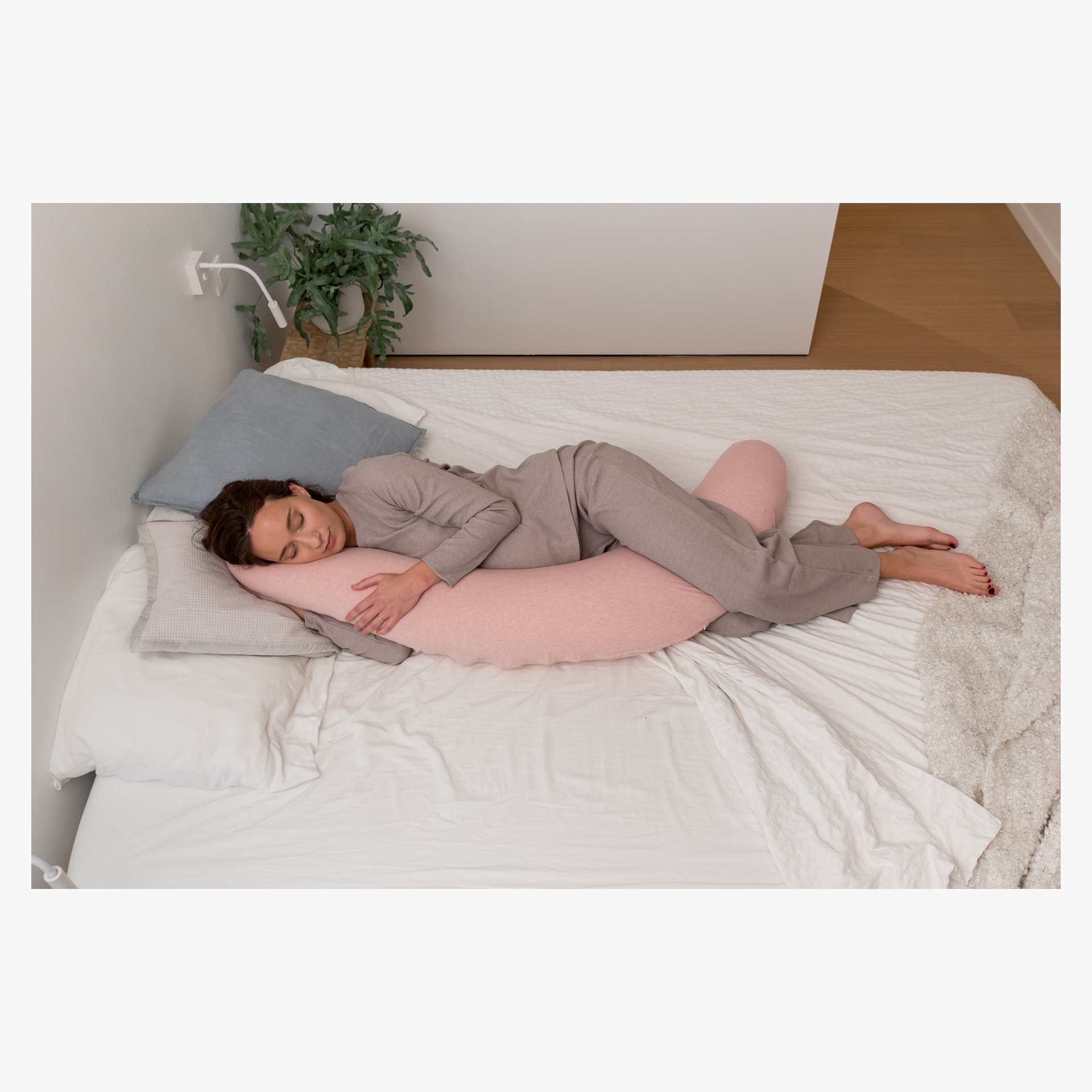 ALMOFADA BUDDY CHINE