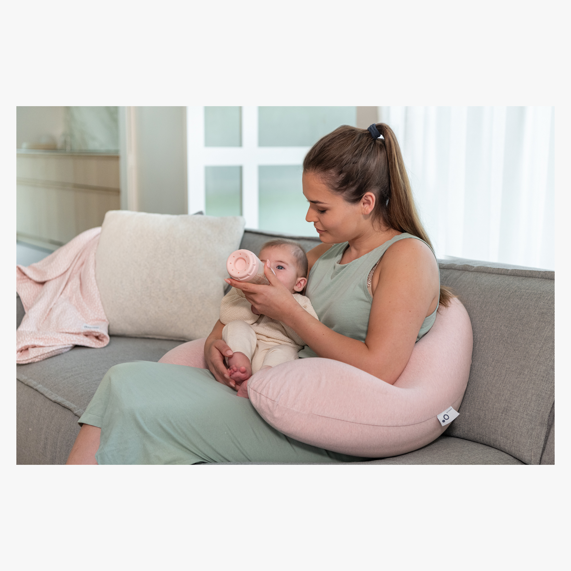 ALMOFADA BUDDY CHINE