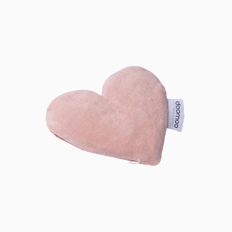 ALMOFADA ANTICLICAS SNOOGY CORAO ROSA