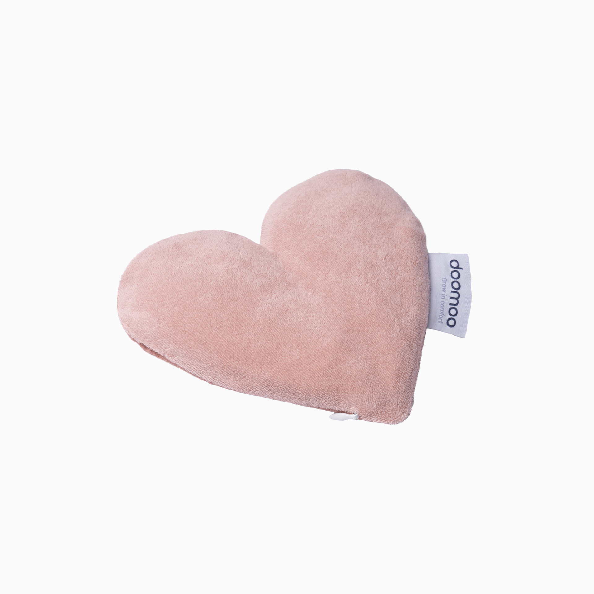 ALMOFADA ANTICÓLICAS SNOOGY CORAÇÃO ROSA