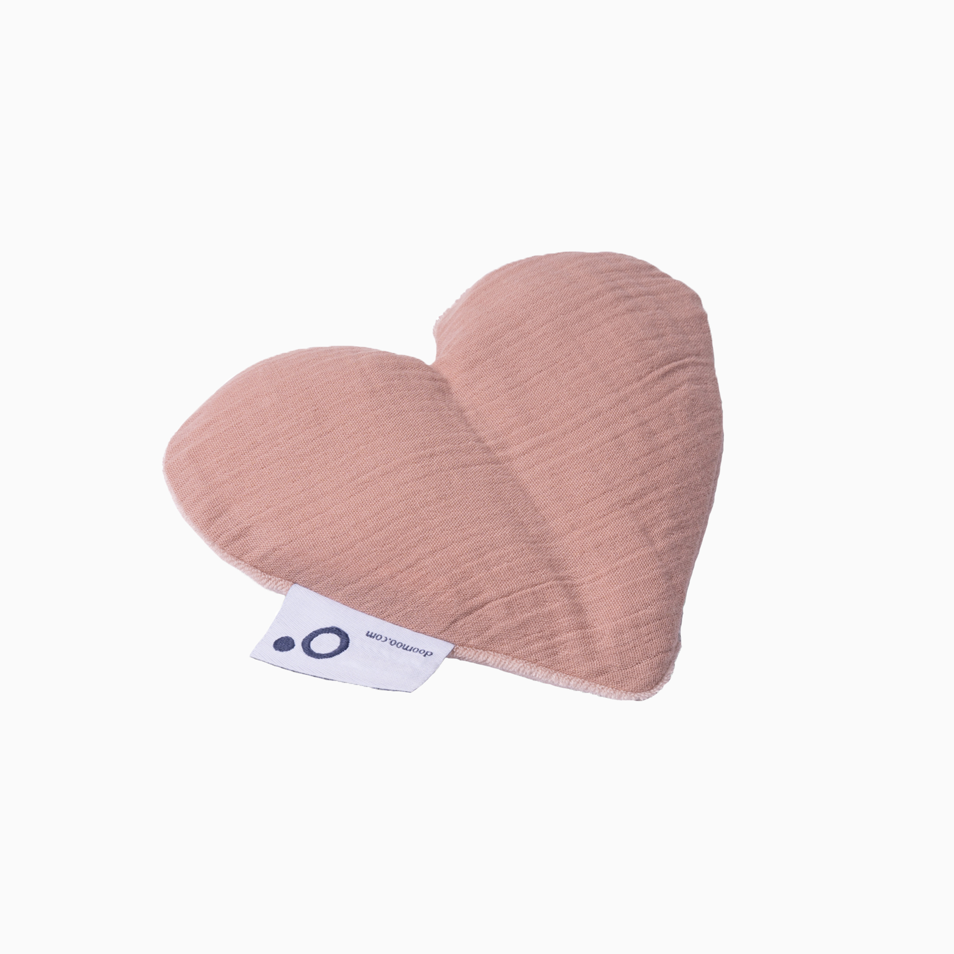 ALMOFADA ANTICÓLICAS SNOOGY CORAÇÃO ROSA