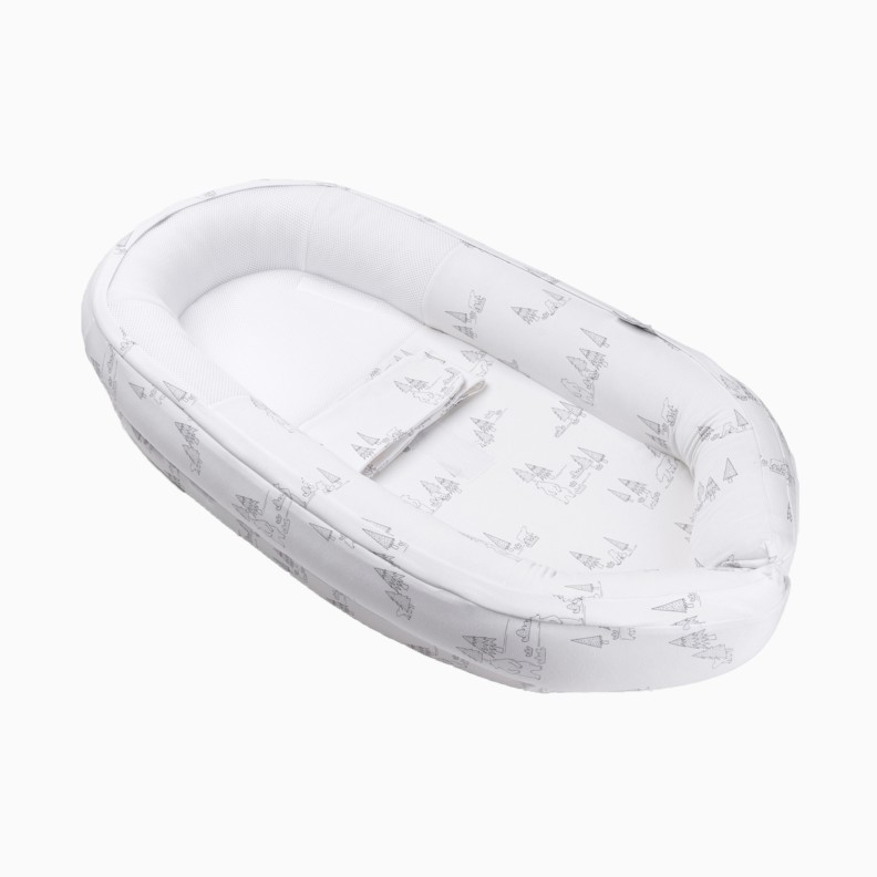 COCOON BEAR FAMILY CINZA