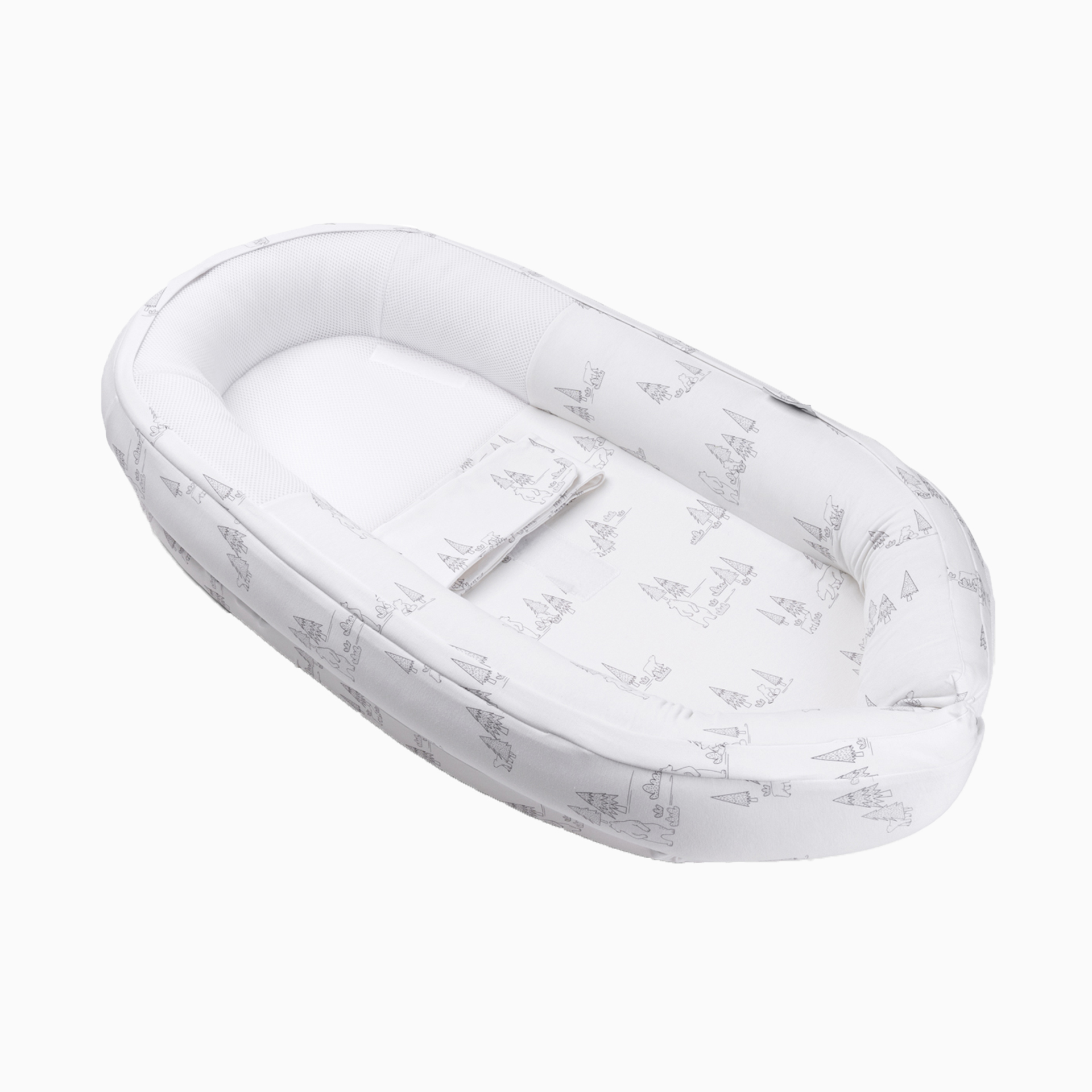 COCOON BEAR FAMILY CINZA