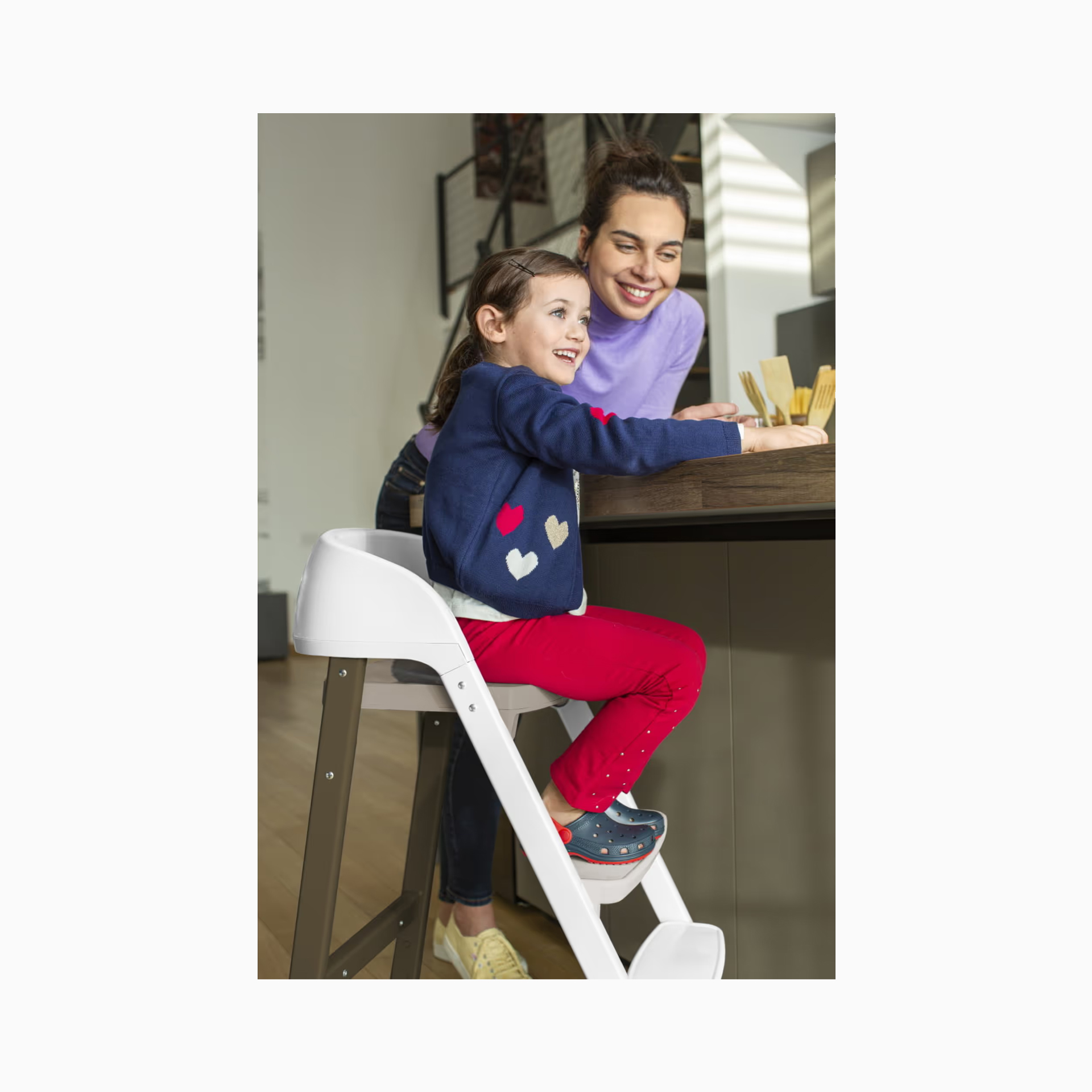 CADEIRA DE PAPA CRESCENDO UP