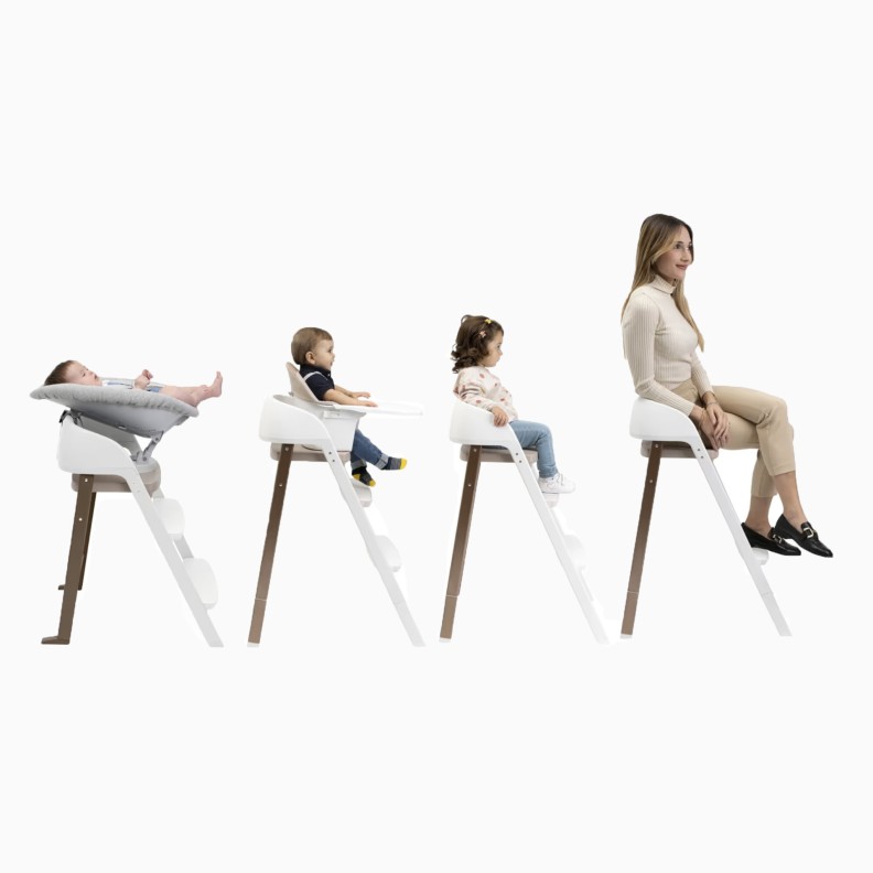CADEIRA DE PAPA CRESCENDO UP