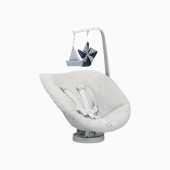 NEWBORN SET CRESCENDO RECLINER GREY
