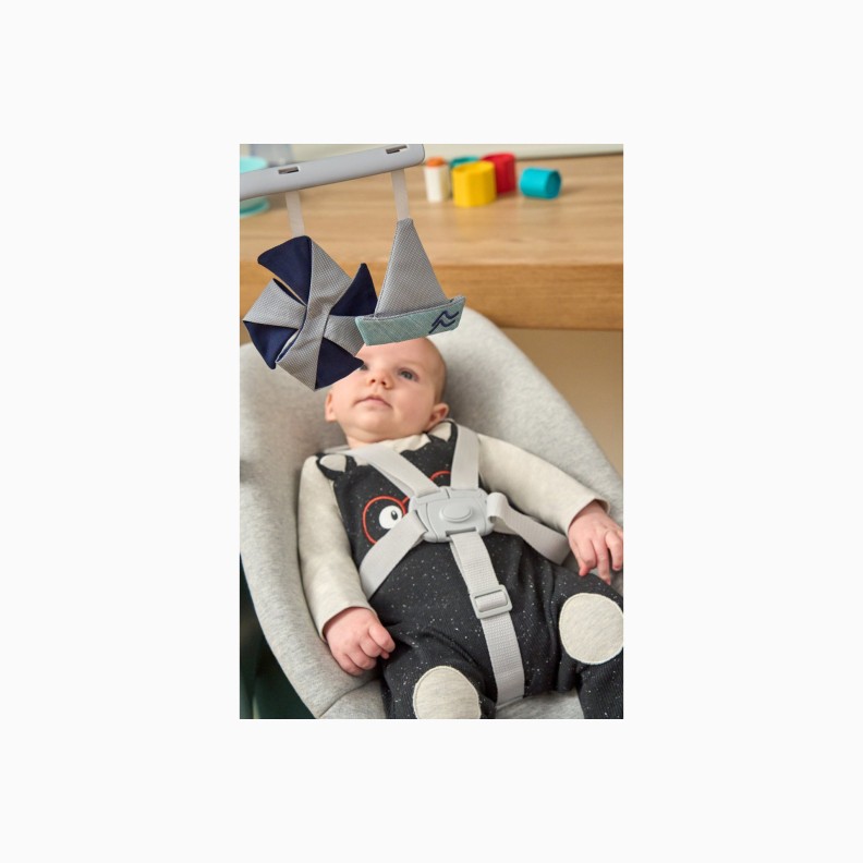 NEWBORN SET CRESCENDO RECLINER