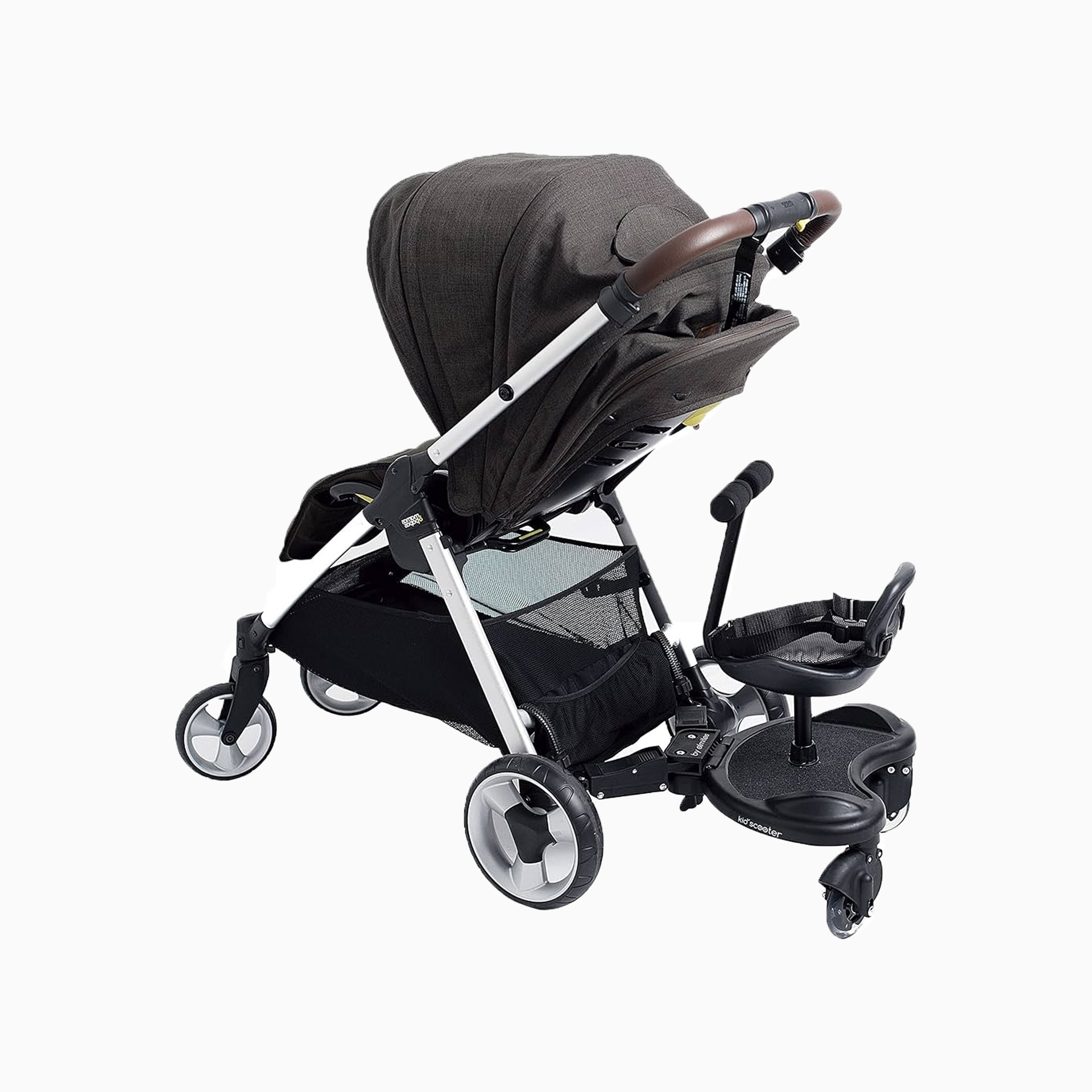 PLATAFORMA COM ASSENTO KIDS SCOOTER