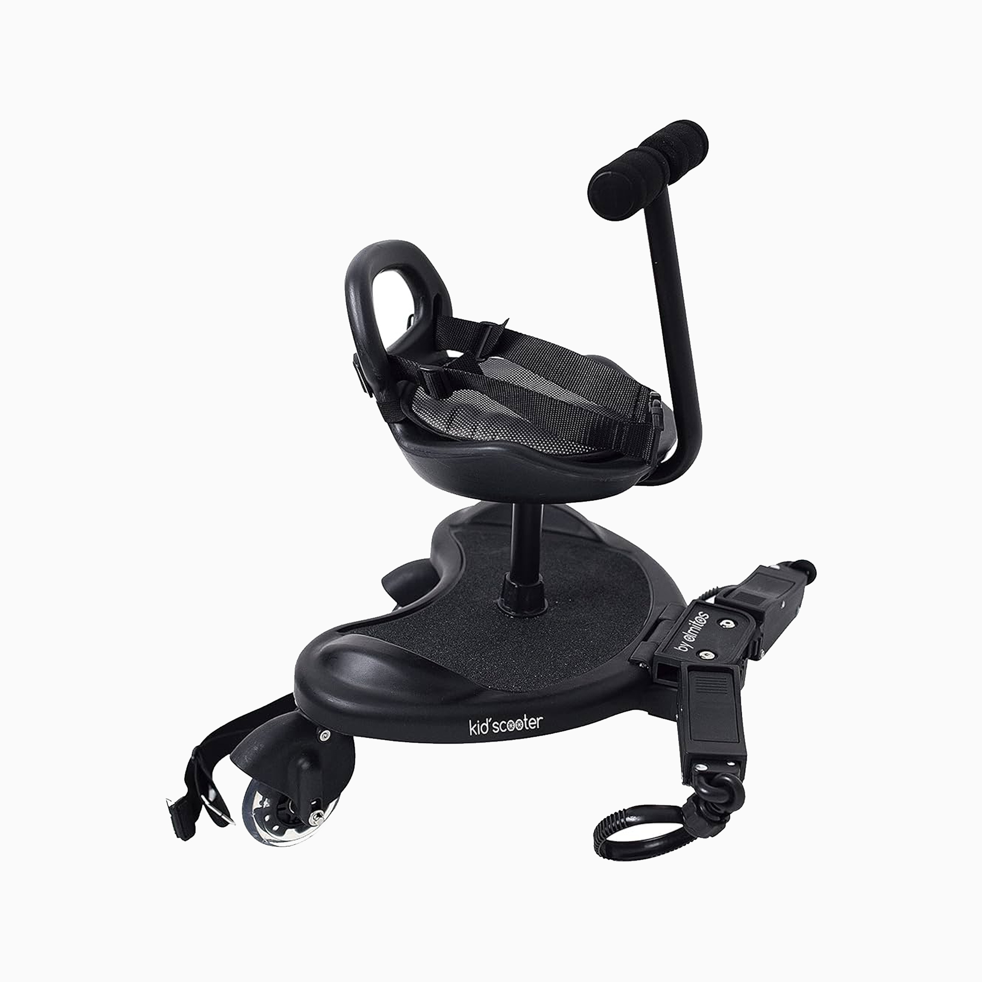 PLATAFORMA COM ASSENTO KIDS SCOOTER