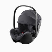 BABY-SAFE PRO MIDNIGHT GREY