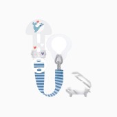 CLIP IT & COVER AZUL