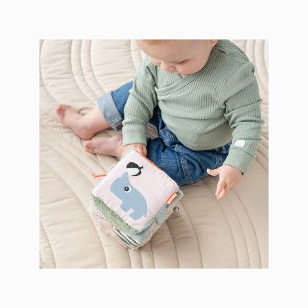 CUBO SENSORIAL DESDOBRÁVEL