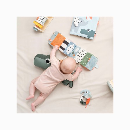 CUBO SENSORIAL DESDOBRÁVEL