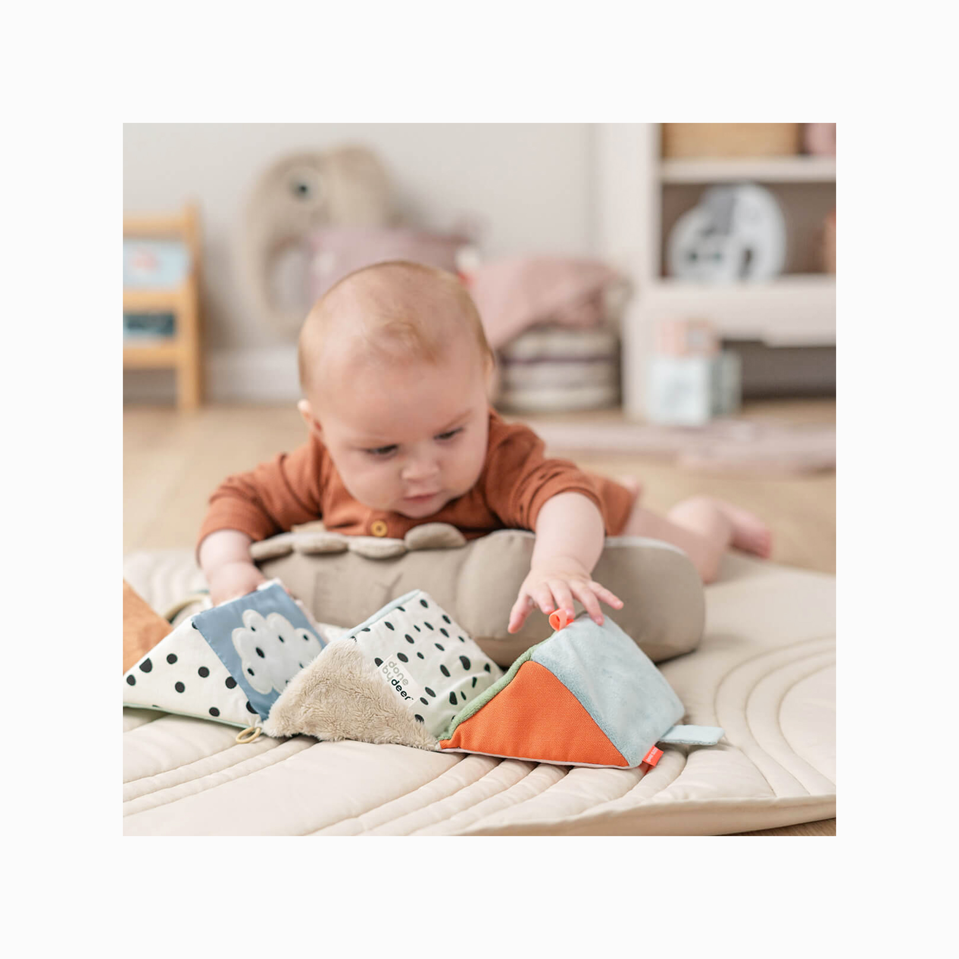 CUBO SENSORIAL DESDOBRÁVEL