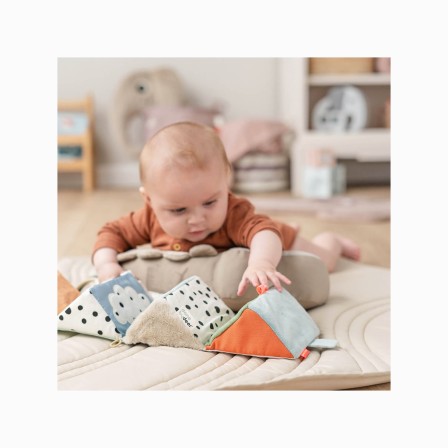 CUBO SENSORIAL DESDOBRÁVEL