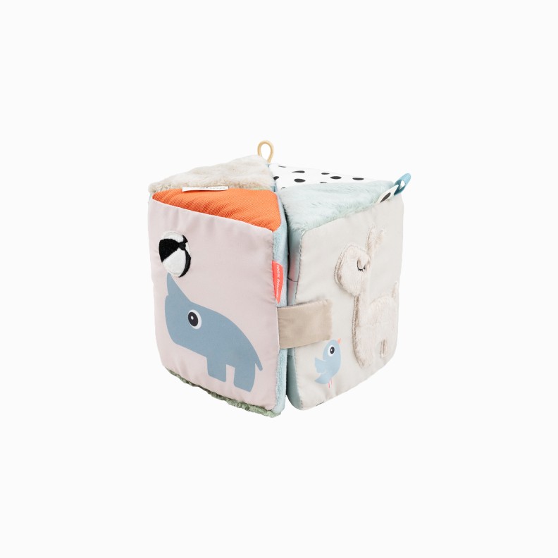 CUBO SENSORIAL DESDOBR�VEL