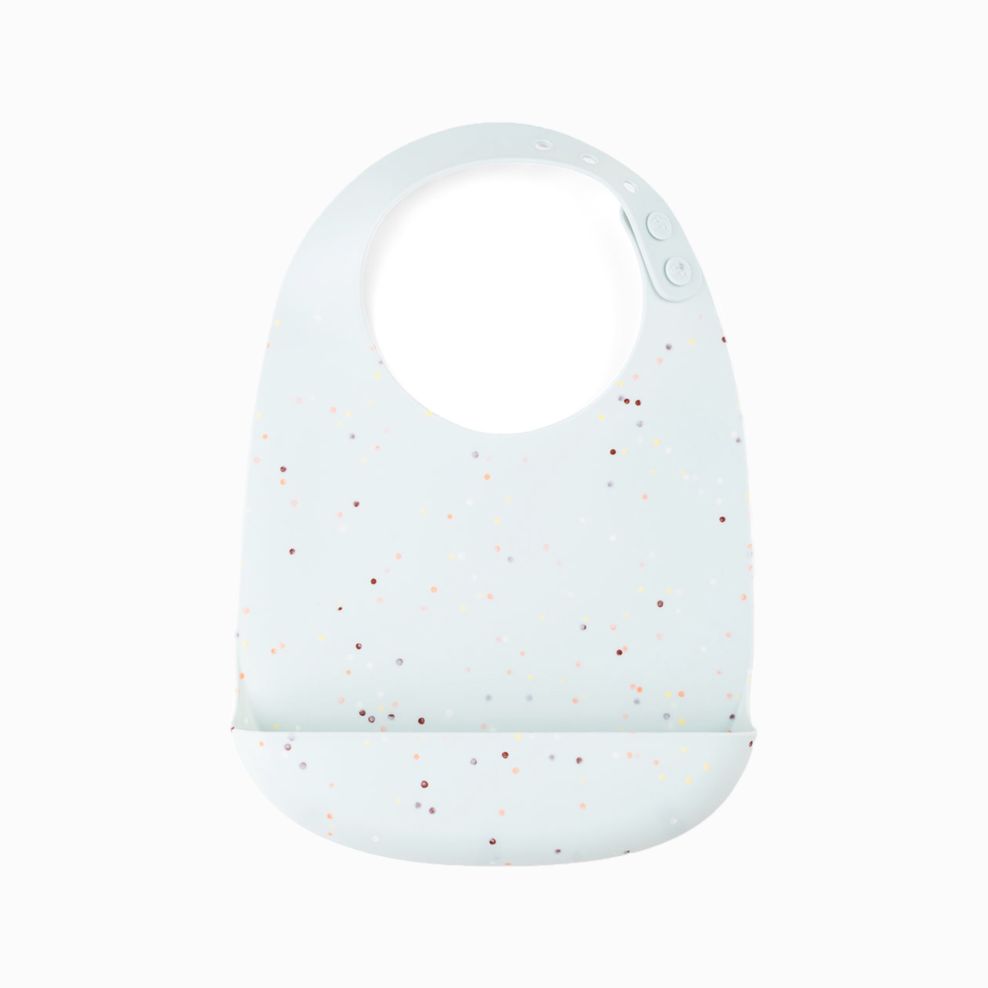 BABETE DE SILICONE CONFETTI