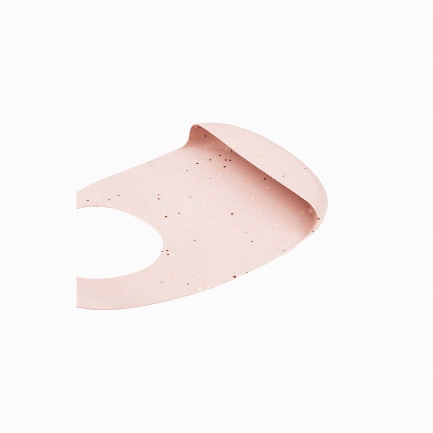 BABETE DE SILICONE CONFETTI