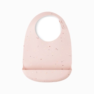 BABETE DE SILICONE CONFETTI