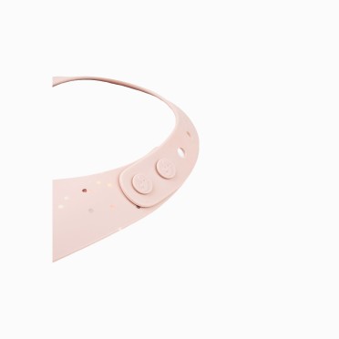 BABETE DE SILICONE CONFETTI