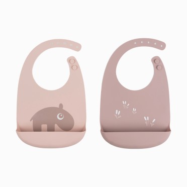 PACK 2 BABETES SILICONE