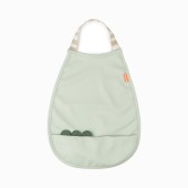 BABETE PULL-OVER CROCO GREEN