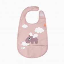 BABETE COM VELCRO HAPPY CLOUDS