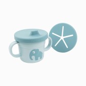COPO SPOUT/SNACK FOODIE ELPHEE BLUE