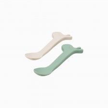 PACK 2 COLHERES SILICONE