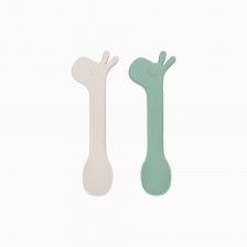 PACK 2 COLHERES SILICONE