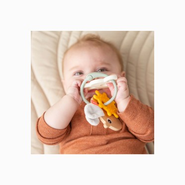 ANEL DE ATIVIDADE SENSORIAL HAPPY CLOUDS