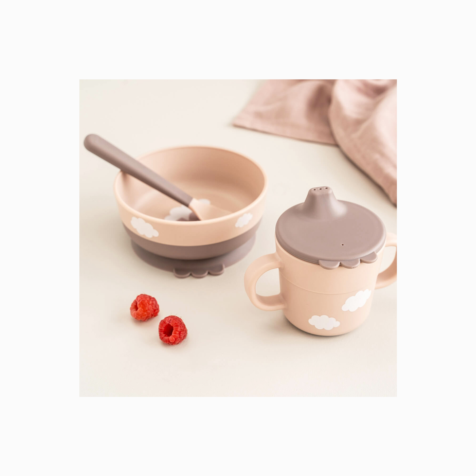 CONJUNTO PRIMEIRA REFEIÇÃO FOODIE