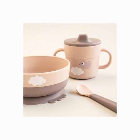 CONJUNTO PRIMEIRA REFEIÇÃO FOODIE