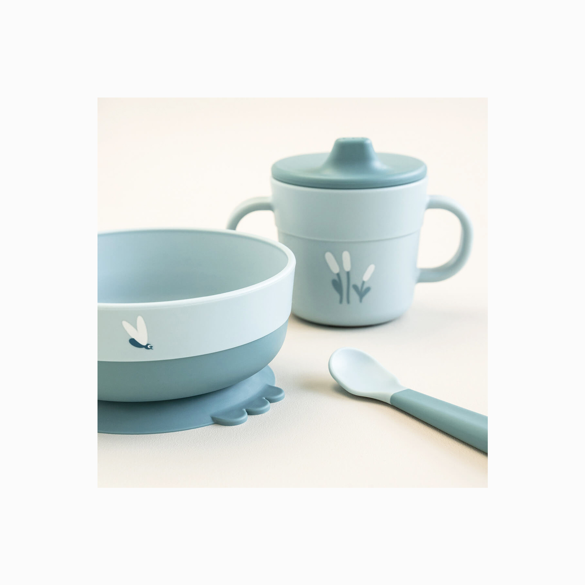 CONJUNTO PRIMEIRA REFEIÇÃO FOODIE