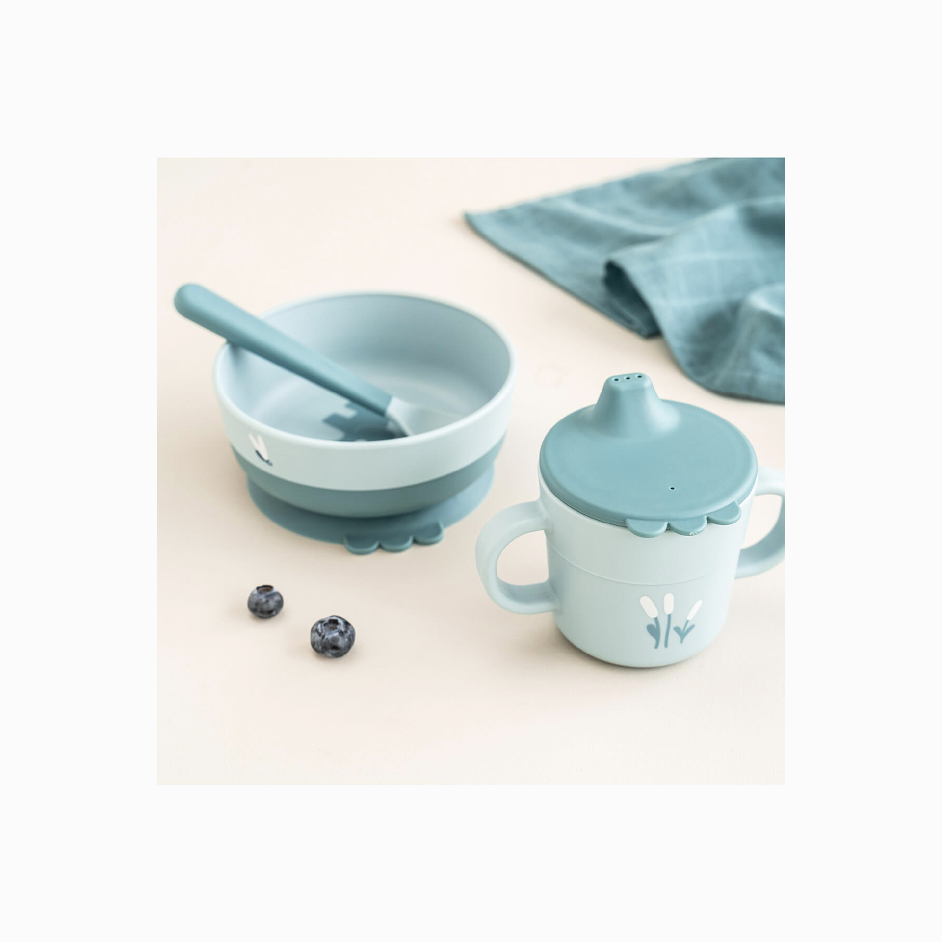 CONJUNTO PRIMEIRA REFEIÇÃO FOODIE