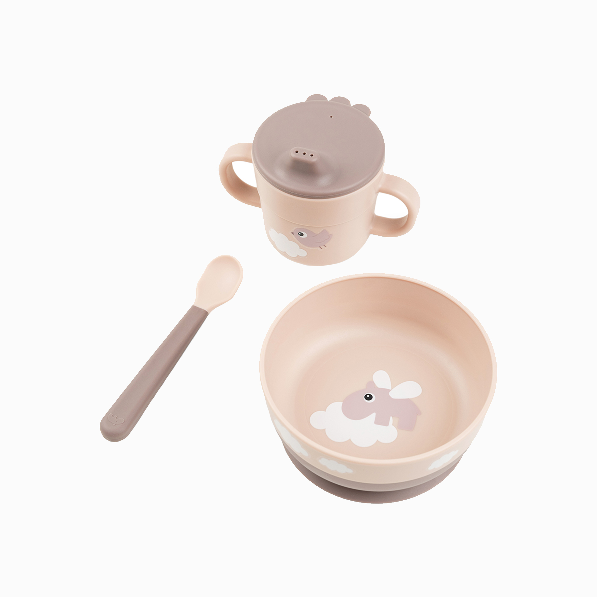 CONJUNTO PRIMEIRA REFEIÇÃO FOODIE