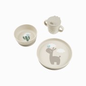 CONJUNTO DE JANTAR FOODIE LALEE SAND