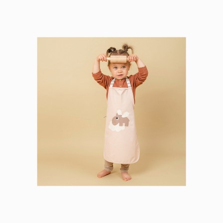 AVENTAL INFANTIL IMPERMEÁVEL