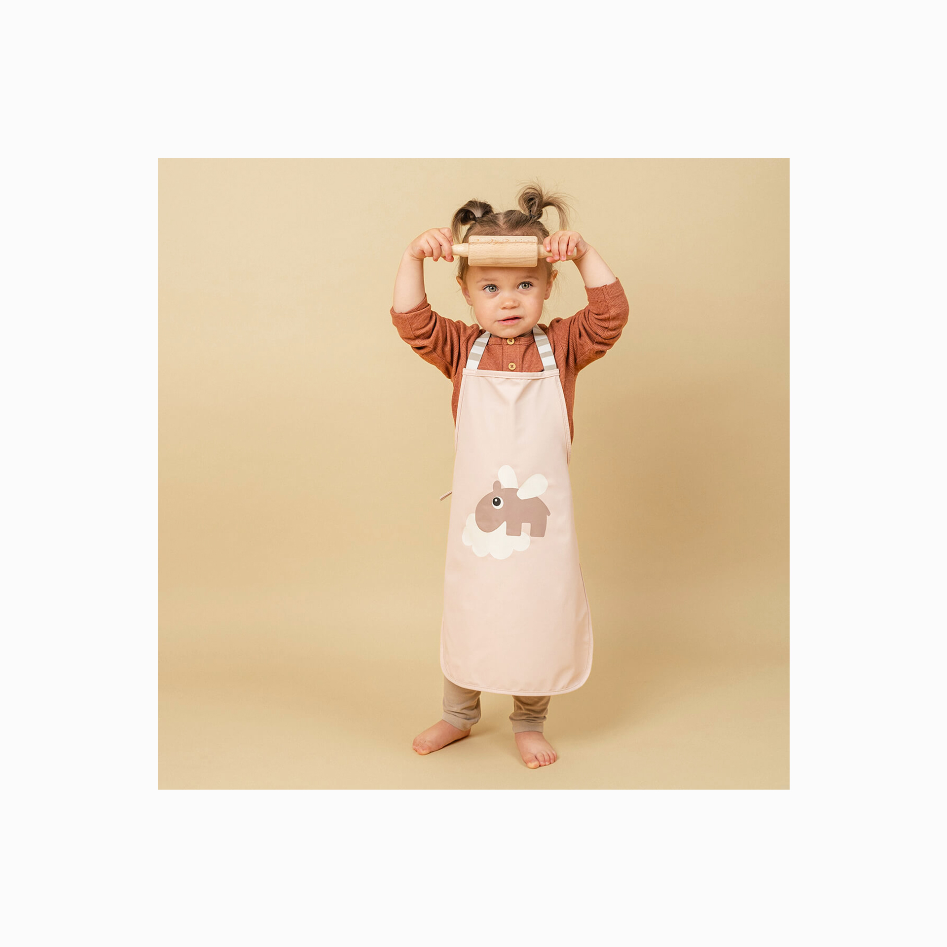 AVENTAL INFANTIL IMPERMEÁVEL