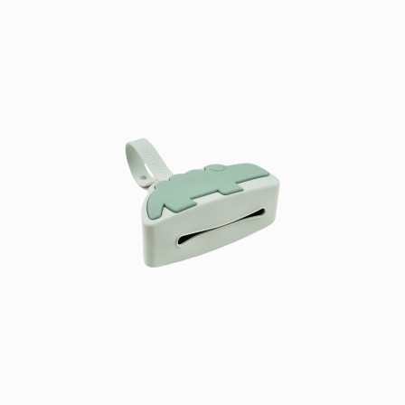 PORTA CHUPETAS EM SILICONE