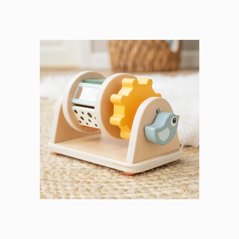 BRINQUEDO DE ATIVIDADES GIRAT�RIO BIRDEE MIX